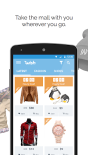 Download Wish - Shopping Made Fun